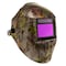 Powerweld Auto-Darkening Welding Helmet with Variable Shade TrueColor Lens, Shades 4-13, Real Camo PWH9000G9 - alternate 2